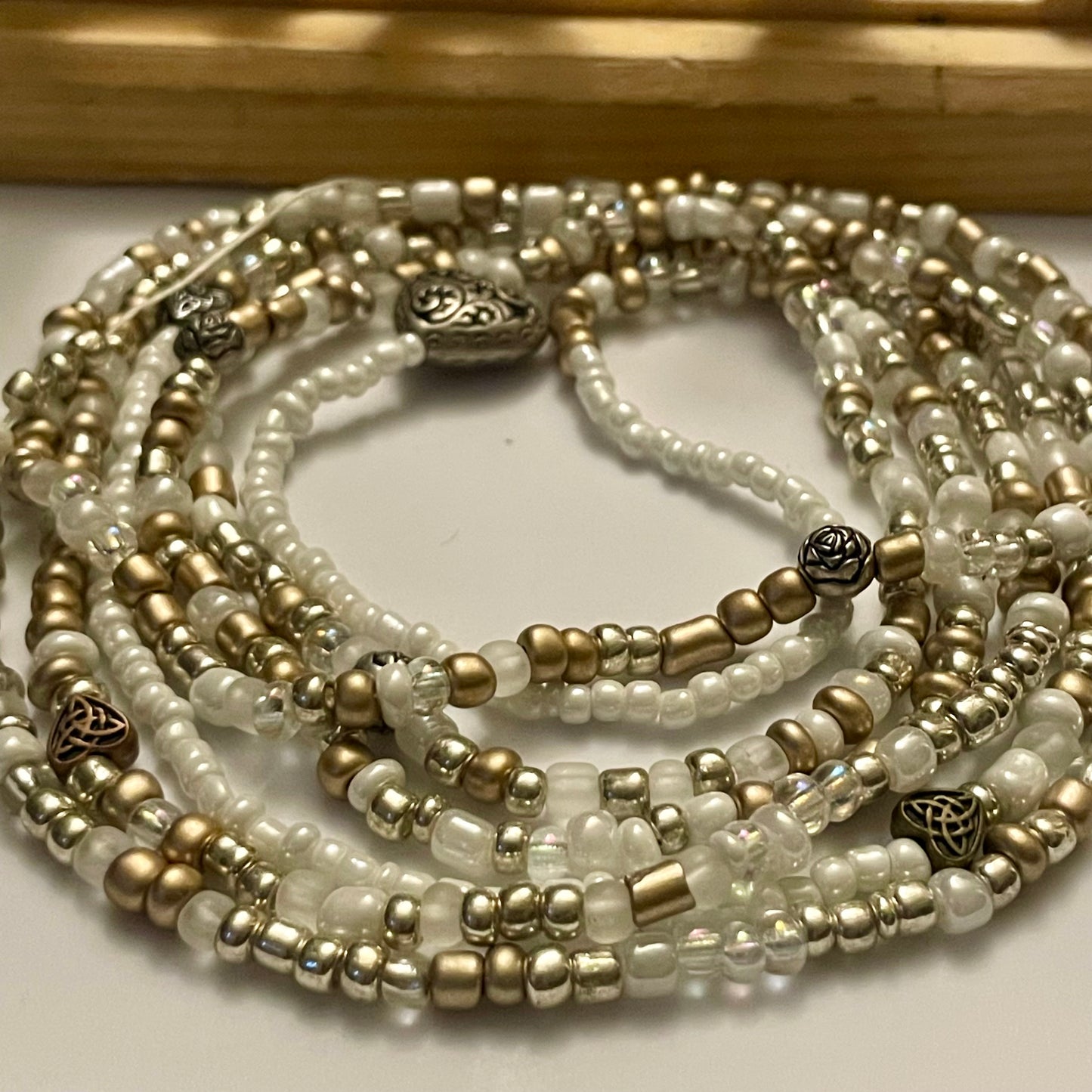 Tie-On Waistcandy Golden Dream