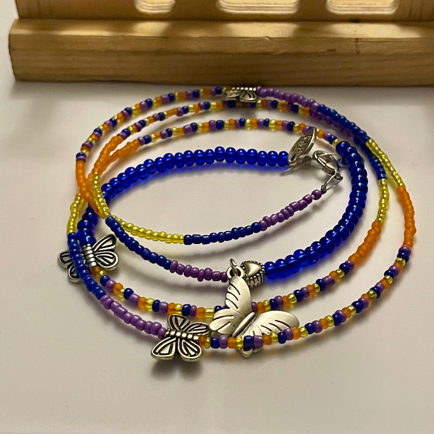 Waistcandy Butterfly Beauty