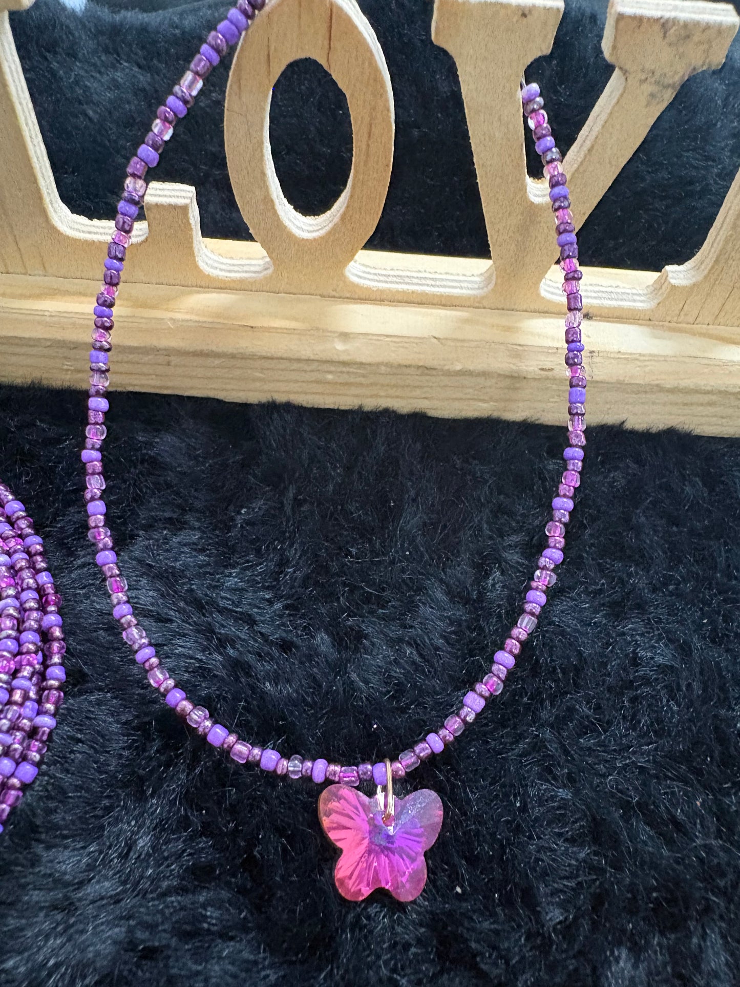 Purple Reign Waist Candy