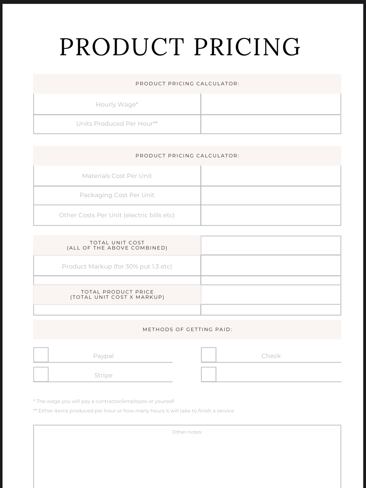 Product Launch Planner