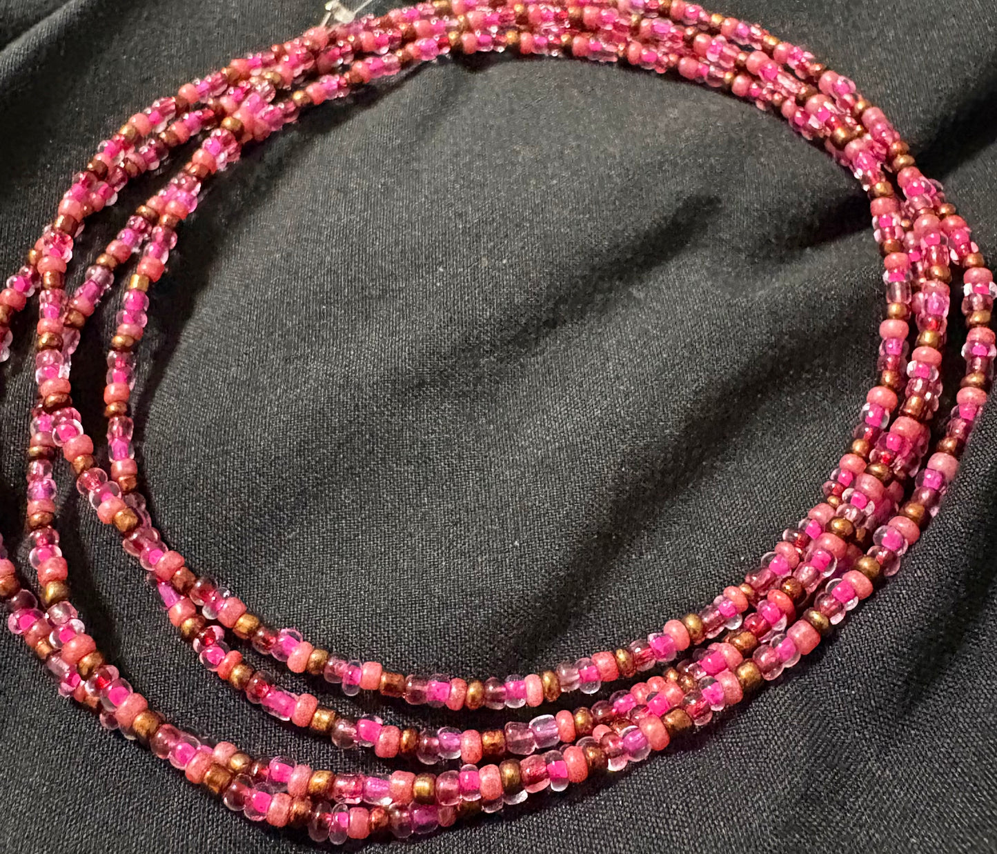 Pink Cranberry Waist Candy