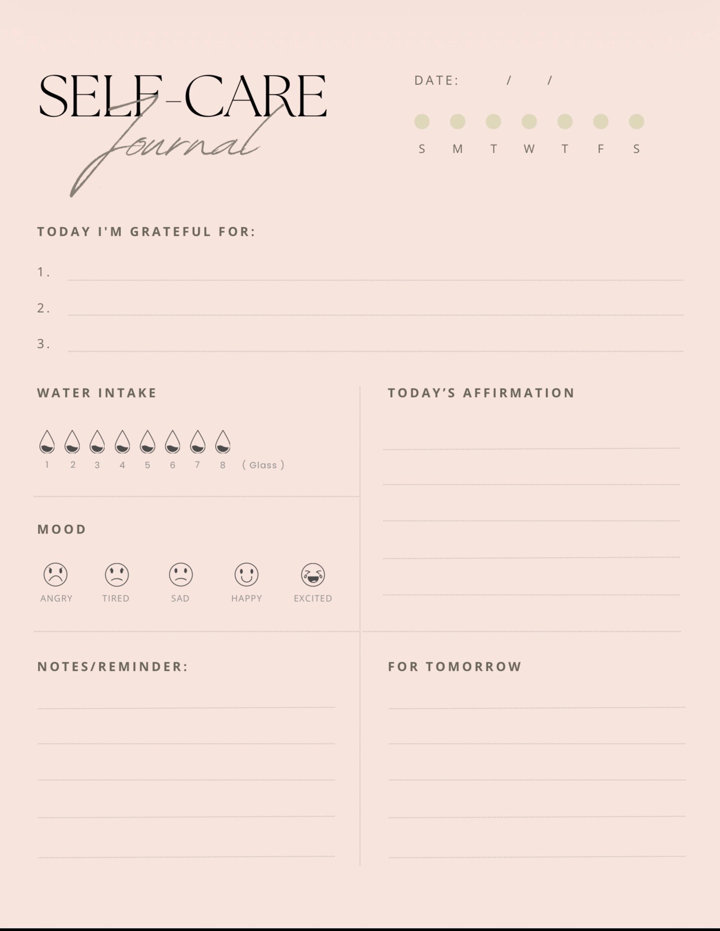 Beautiful Boss Journal