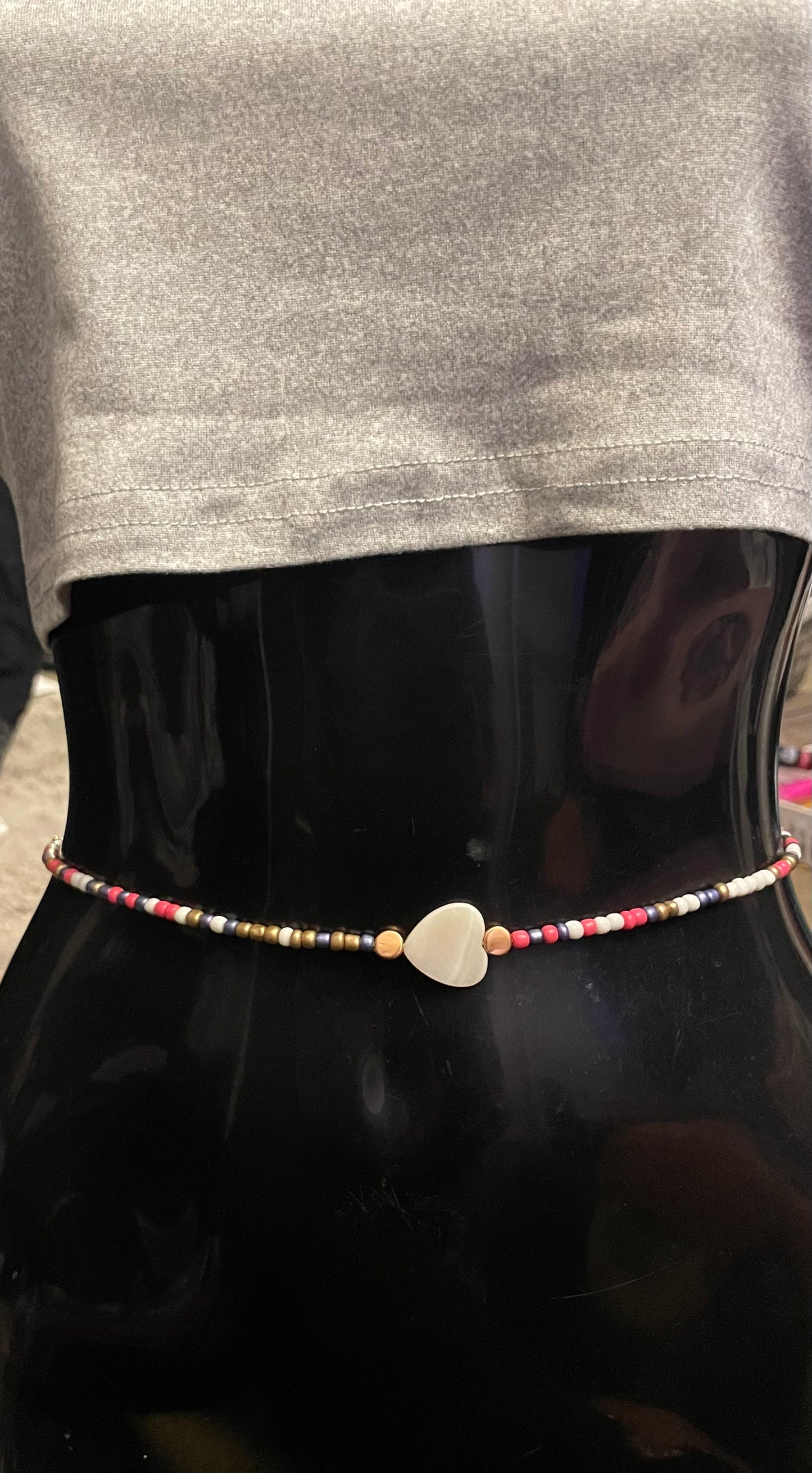 Tie-On Waistcandy Great Vibes