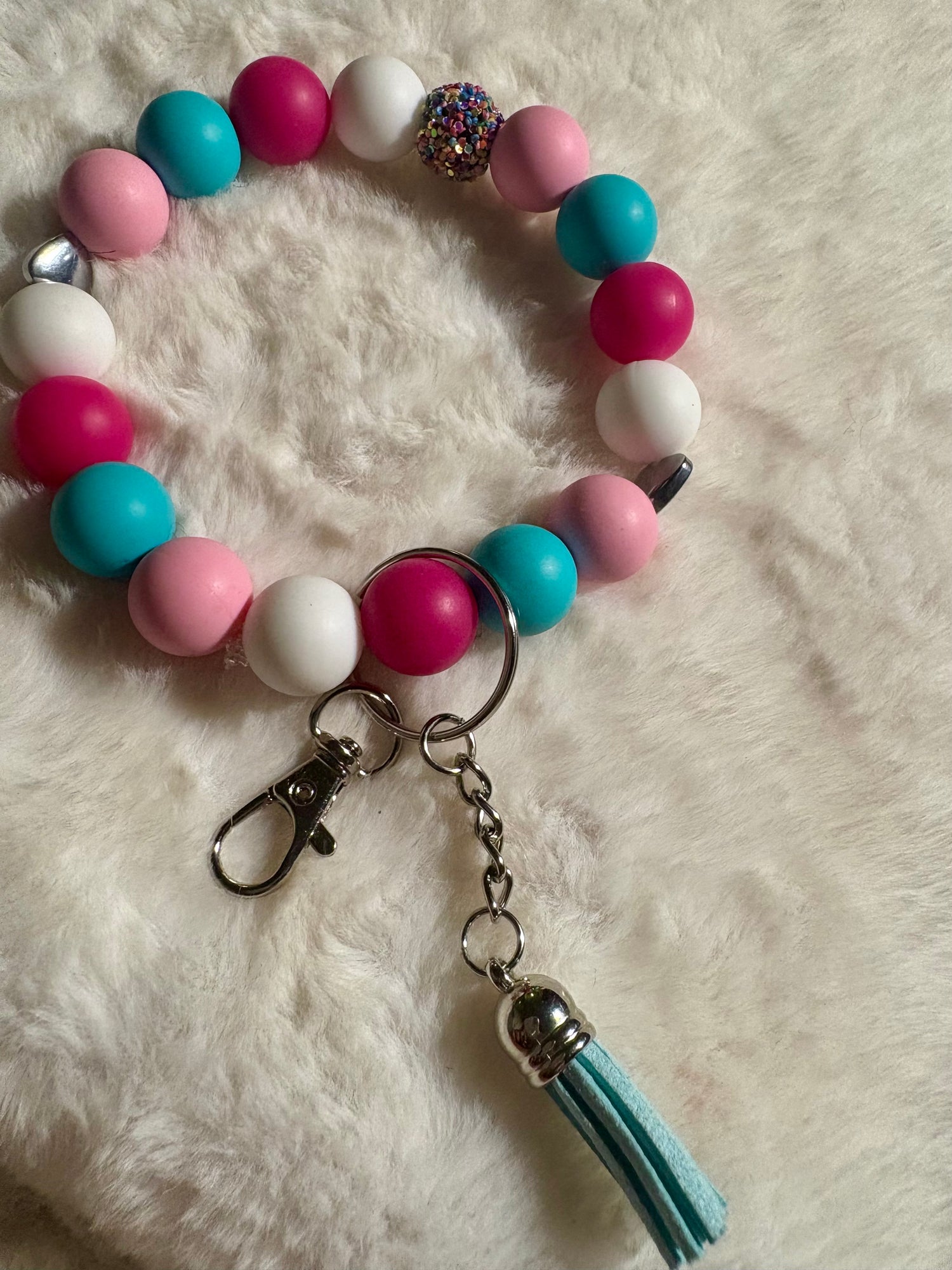 Candy Keychains by B.B.