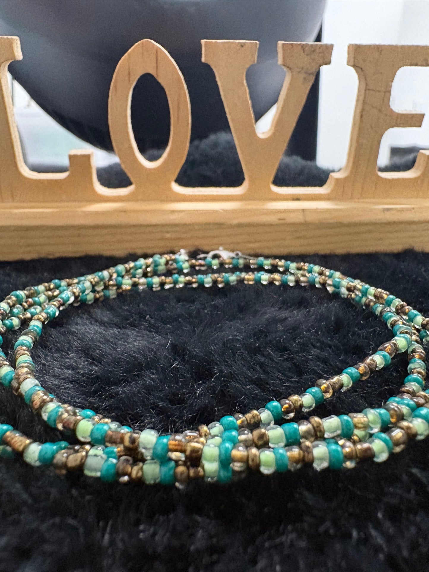 Wild Whisper Waist Candy