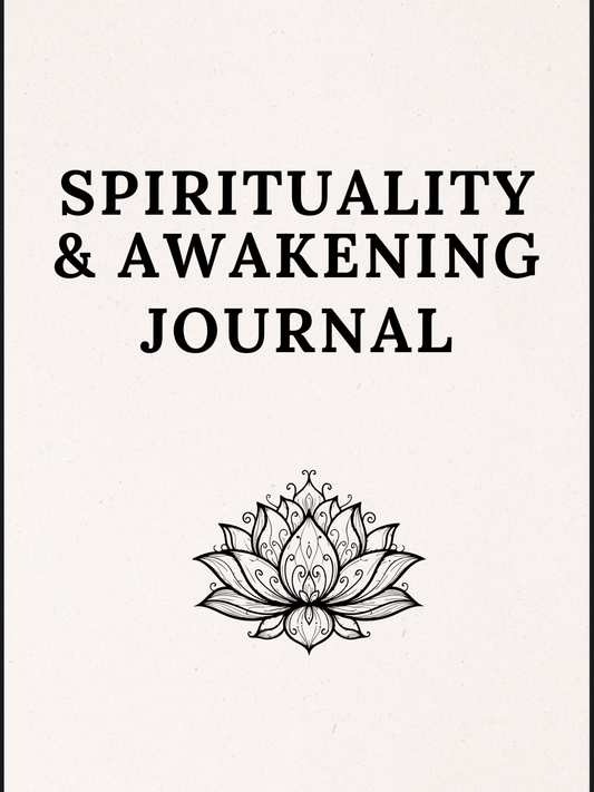 Spirituality & Awakening Digital Journal
