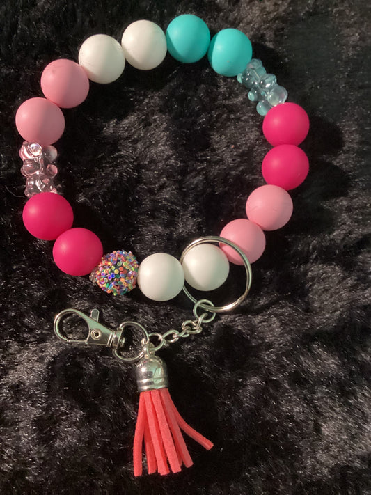 Candy Keychain Beary Pretty
