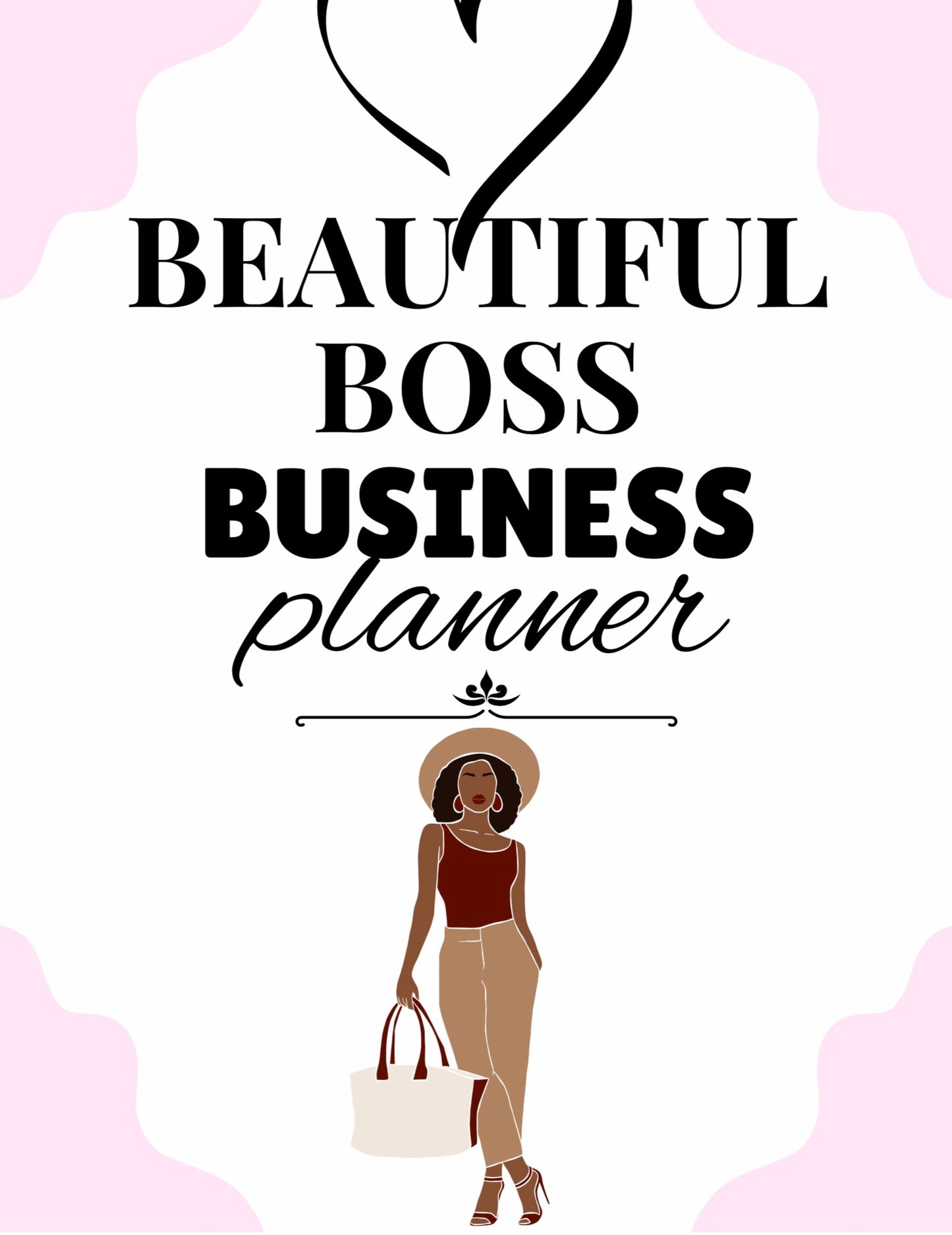 Beautiful Boss Business Planner