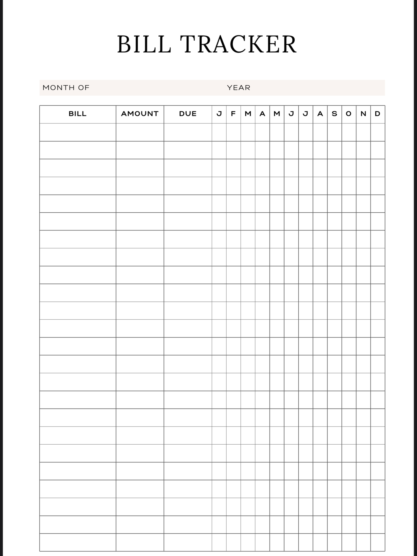 Life Planner