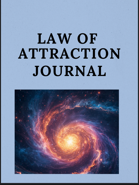 Law of Attraction Journal