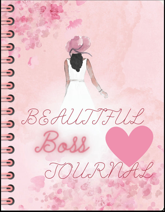 Beautiful Boss Journal