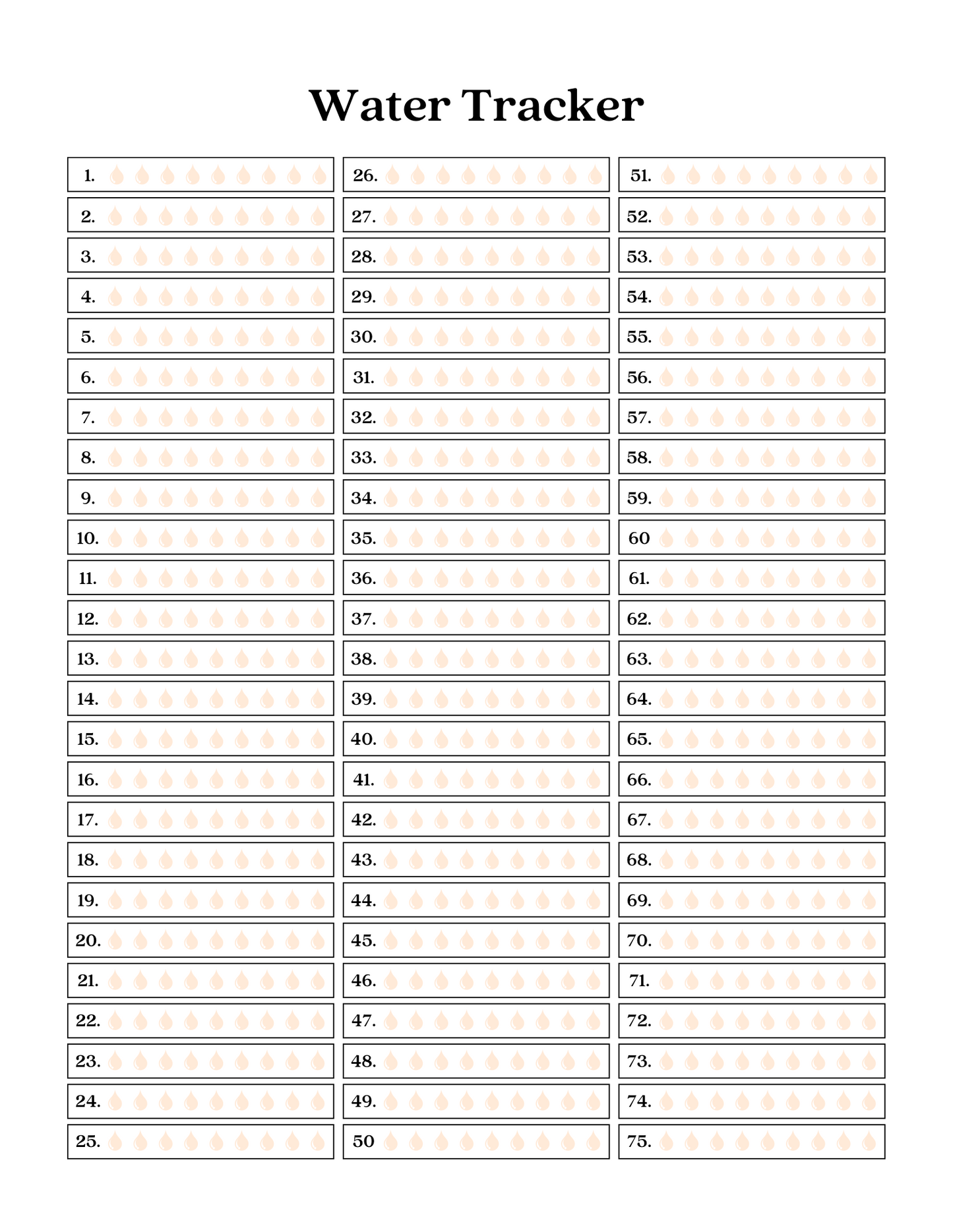 75 Soft Challenge Tracker