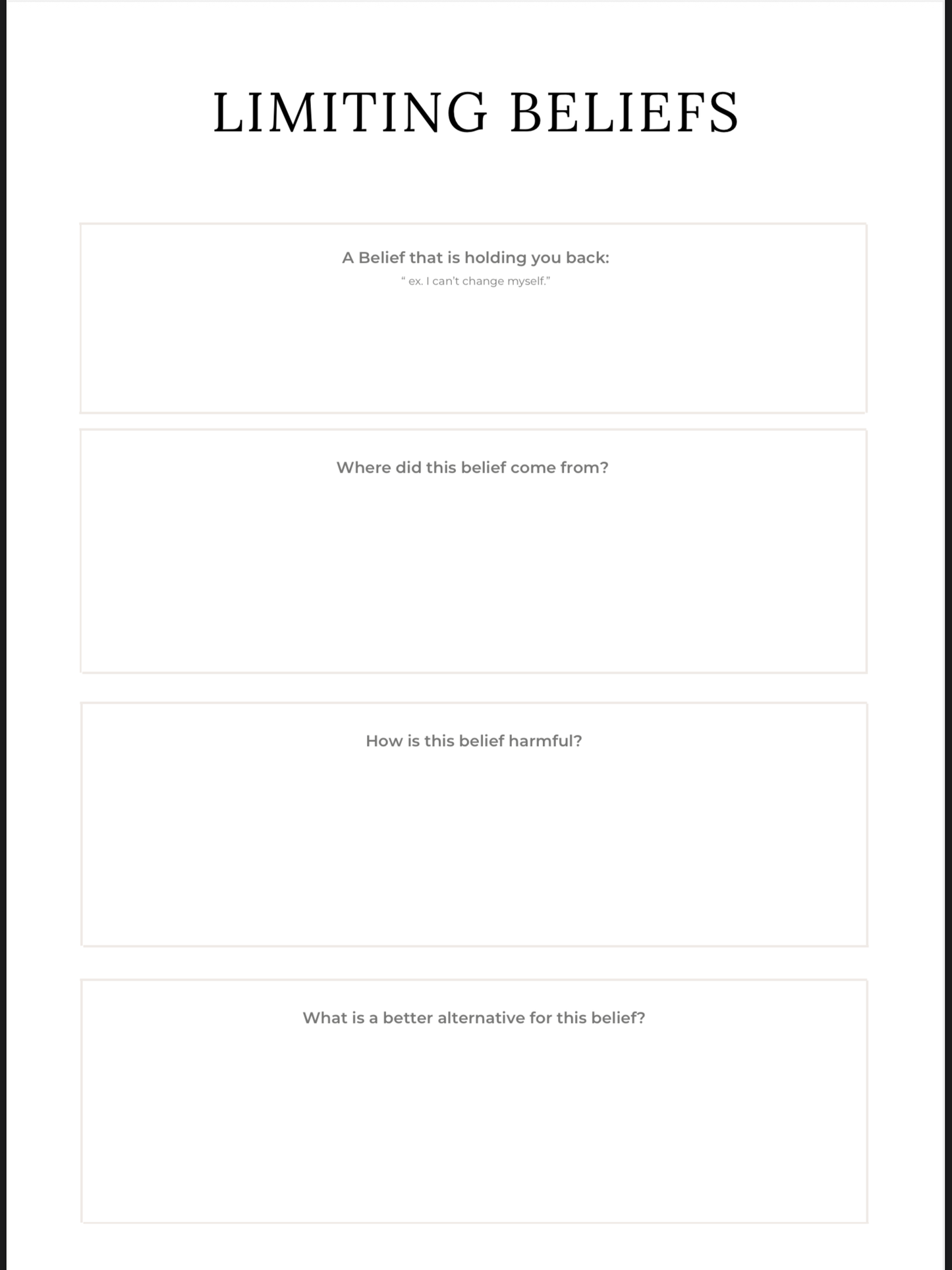 Spirituality & Awakening Digital Journal