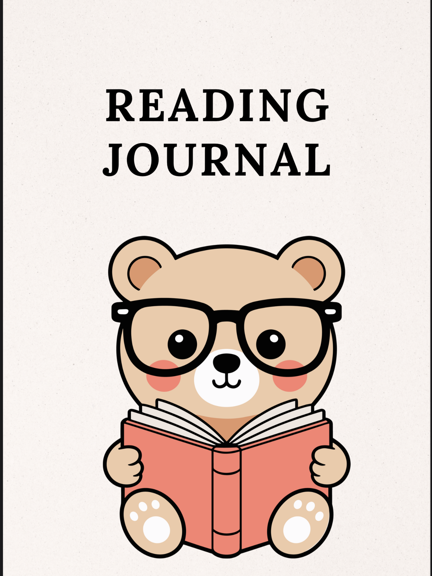 Reading Journal