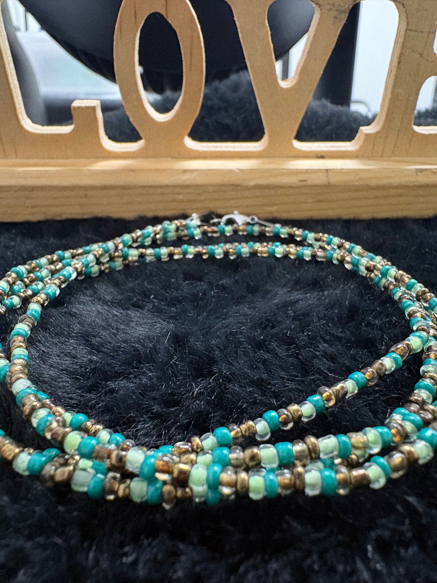 Wild Whisper Waist Candy