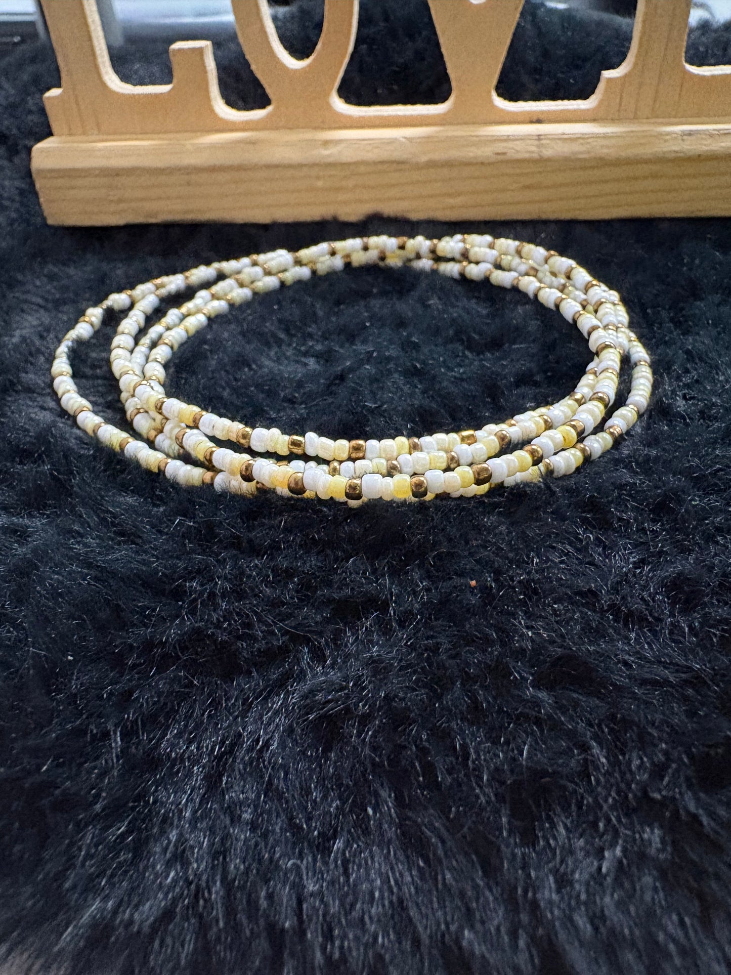 Sparkle On Shore Waist Candy