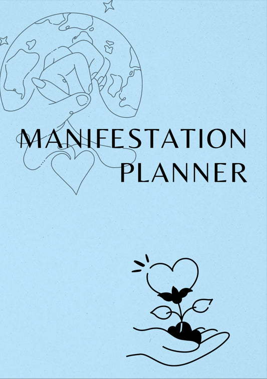 Manifestation Planner