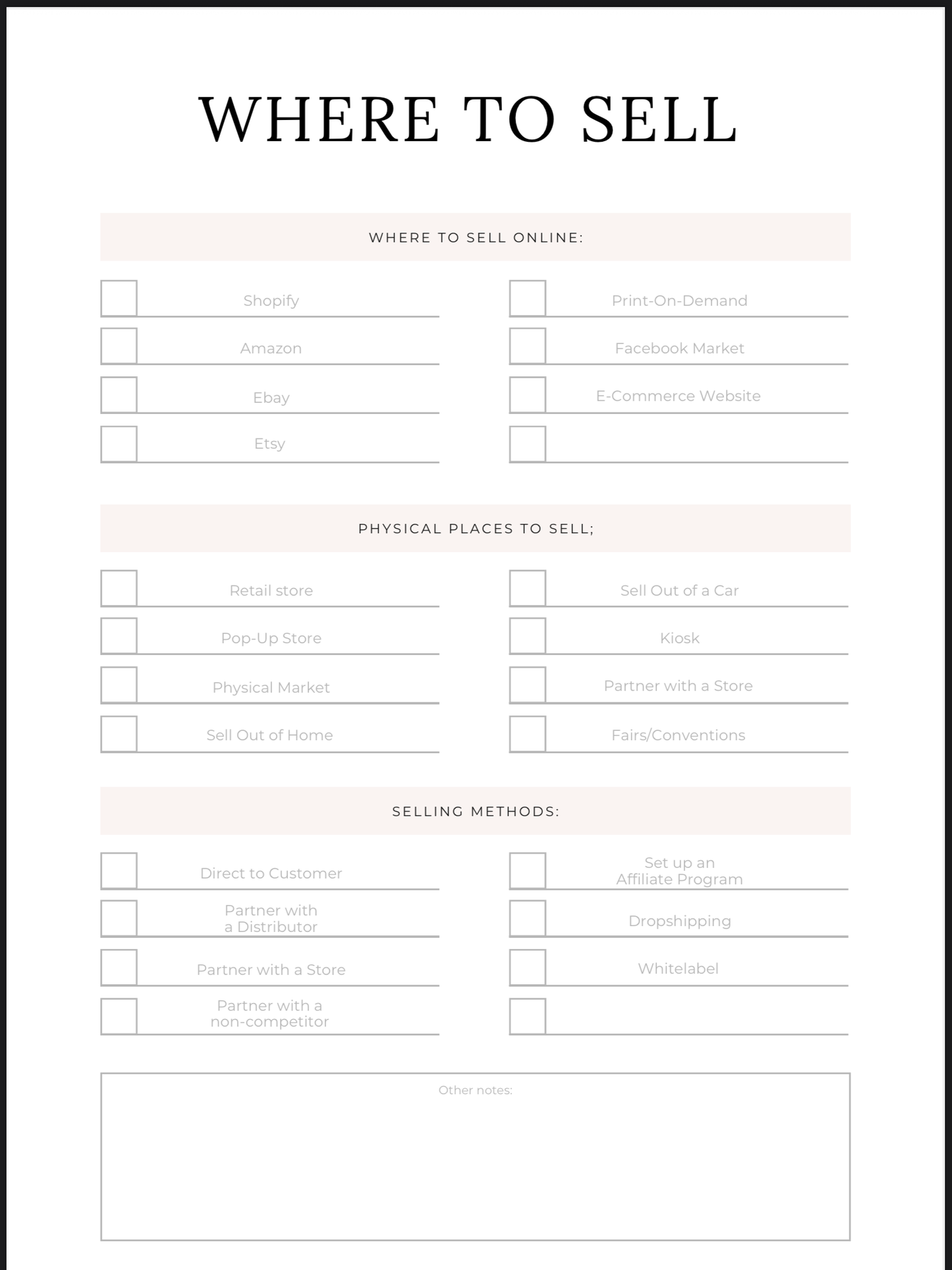 Product Launch Planner