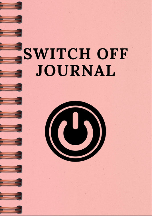 Switch Off Journal