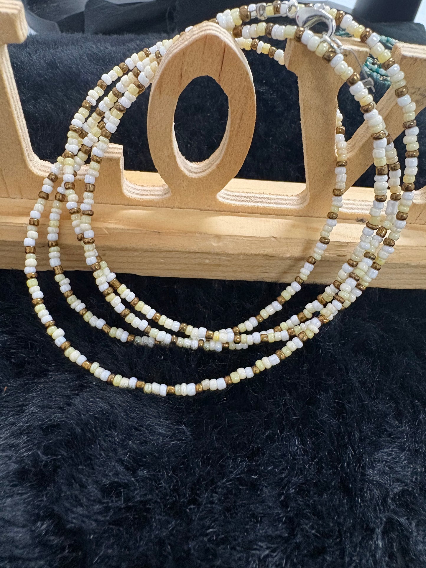 Sparkle On Shore Waist Candy