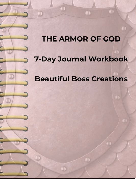 The Armor of God 7 Day Workbook
