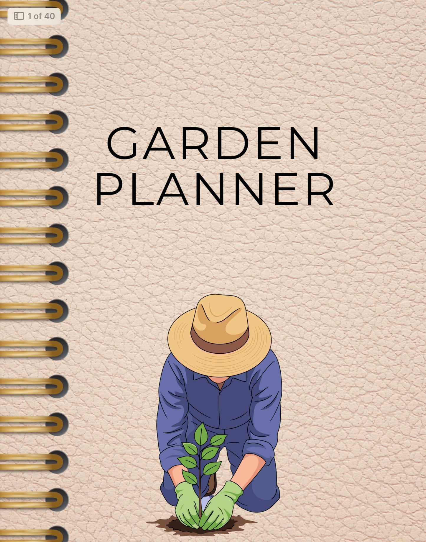 Garden Planner