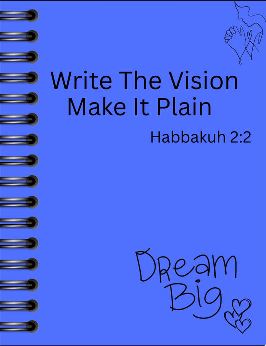 Write The Vision