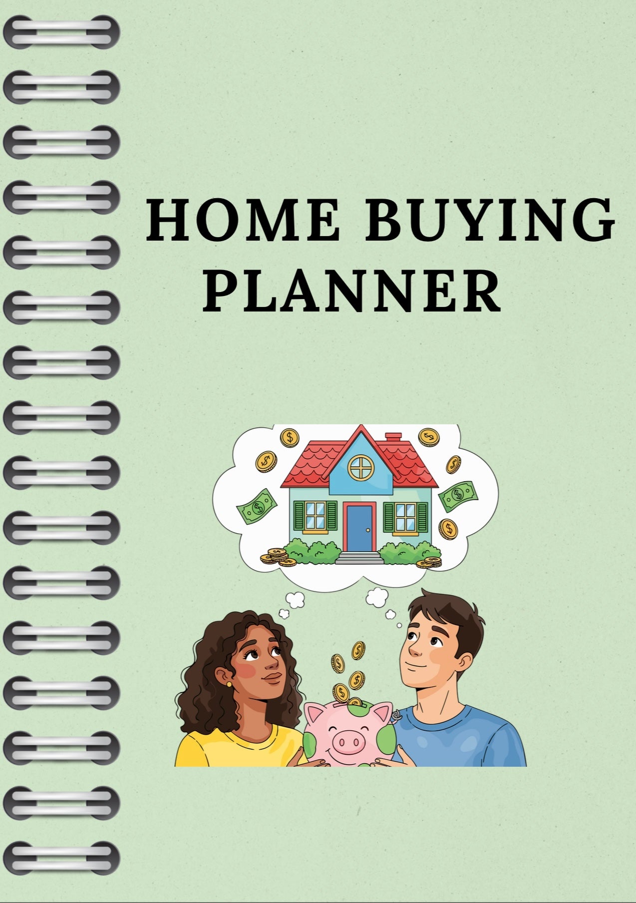Home Buying Planner