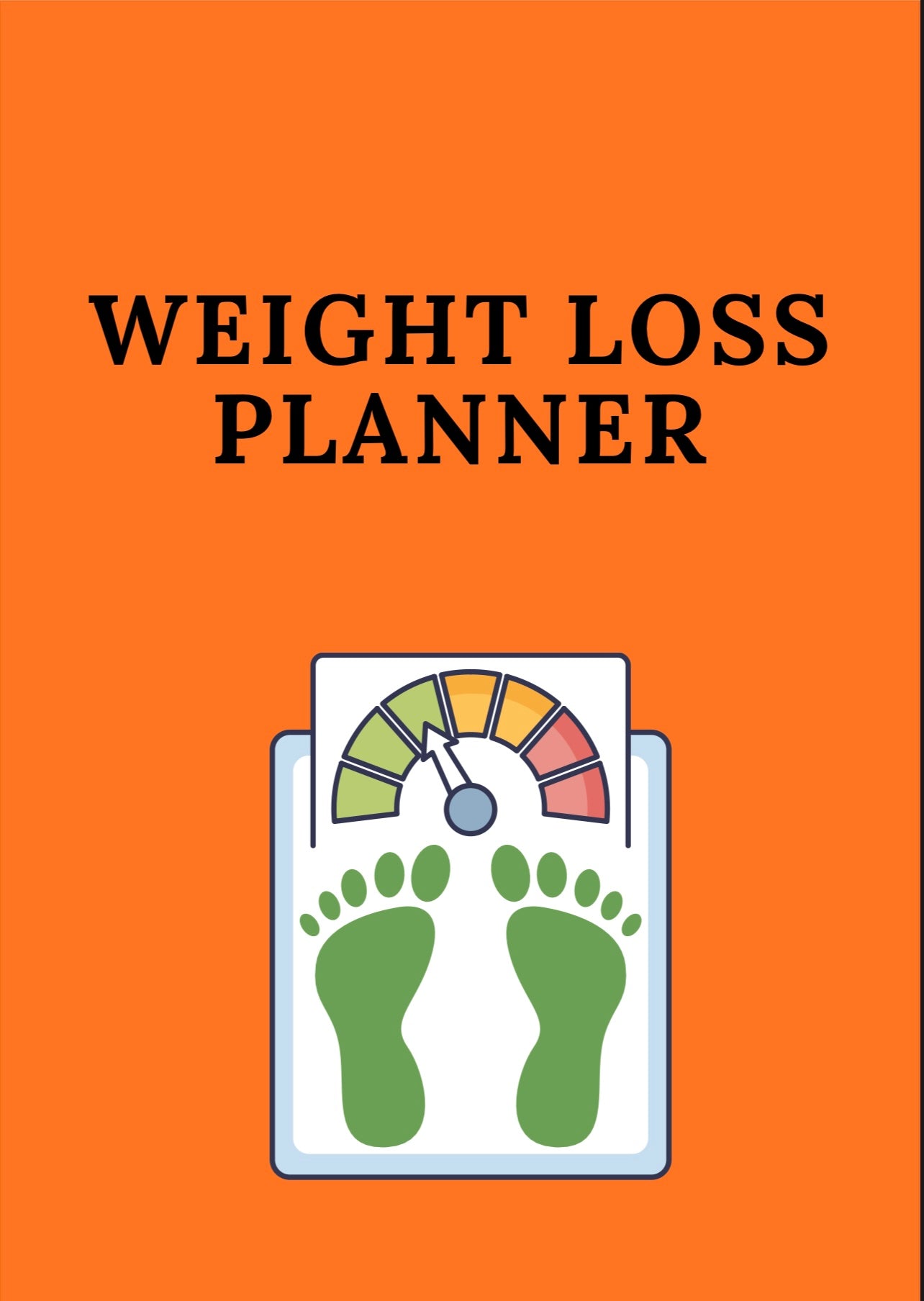 Weight Loss Planner