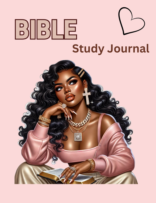 Bible Study Journal