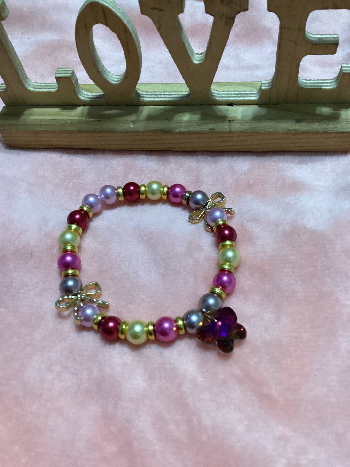 Pretty Girl Bracelet