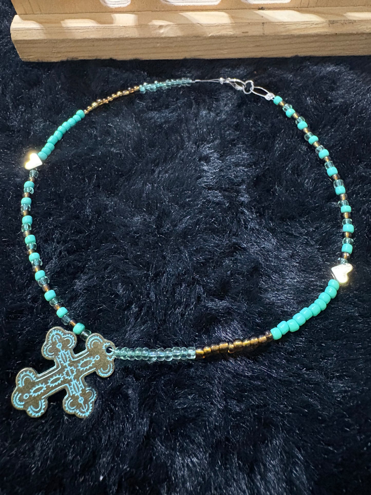 Psalm 91 Anklet