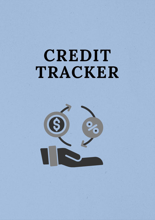 Credit Tracker