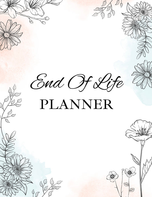 End of Life Planner