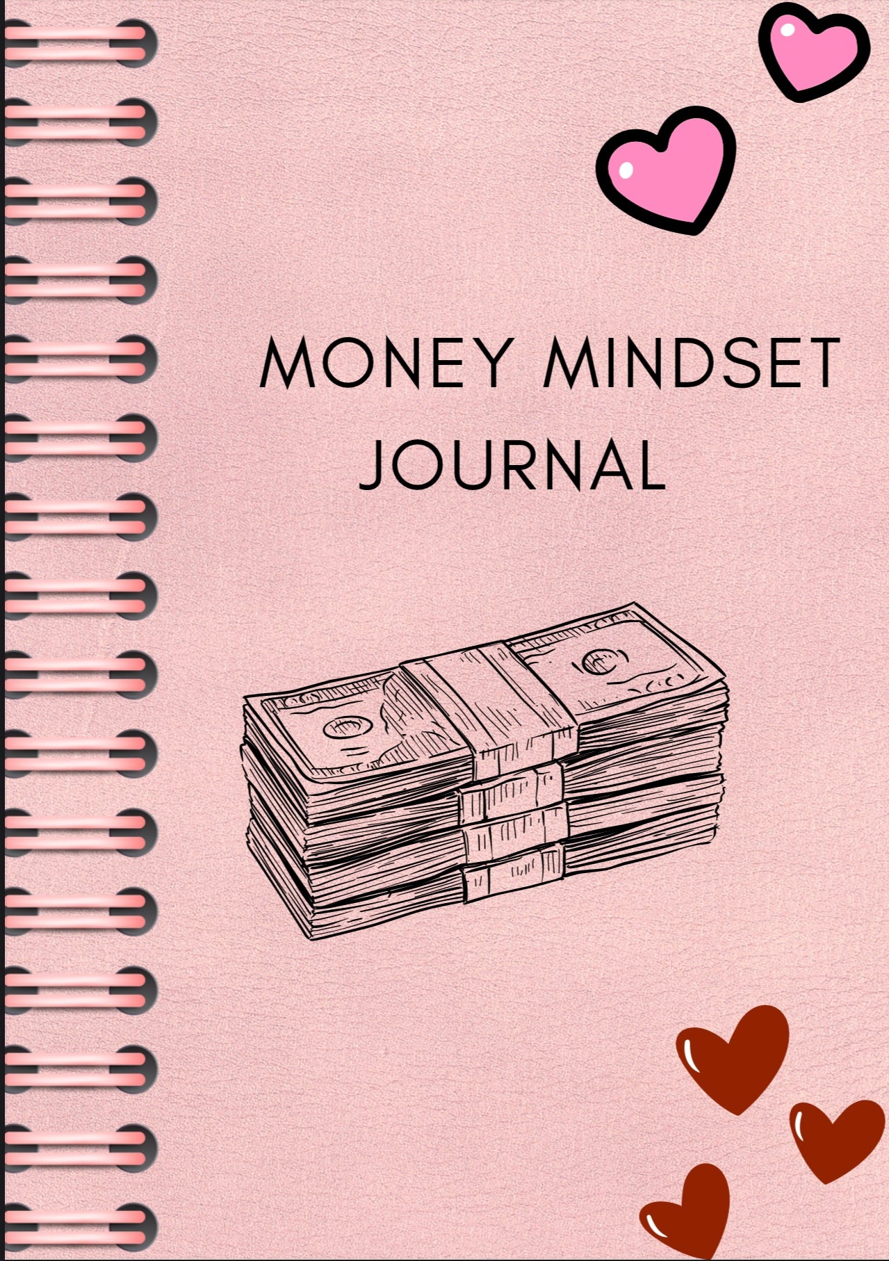 Money Mindset Journal