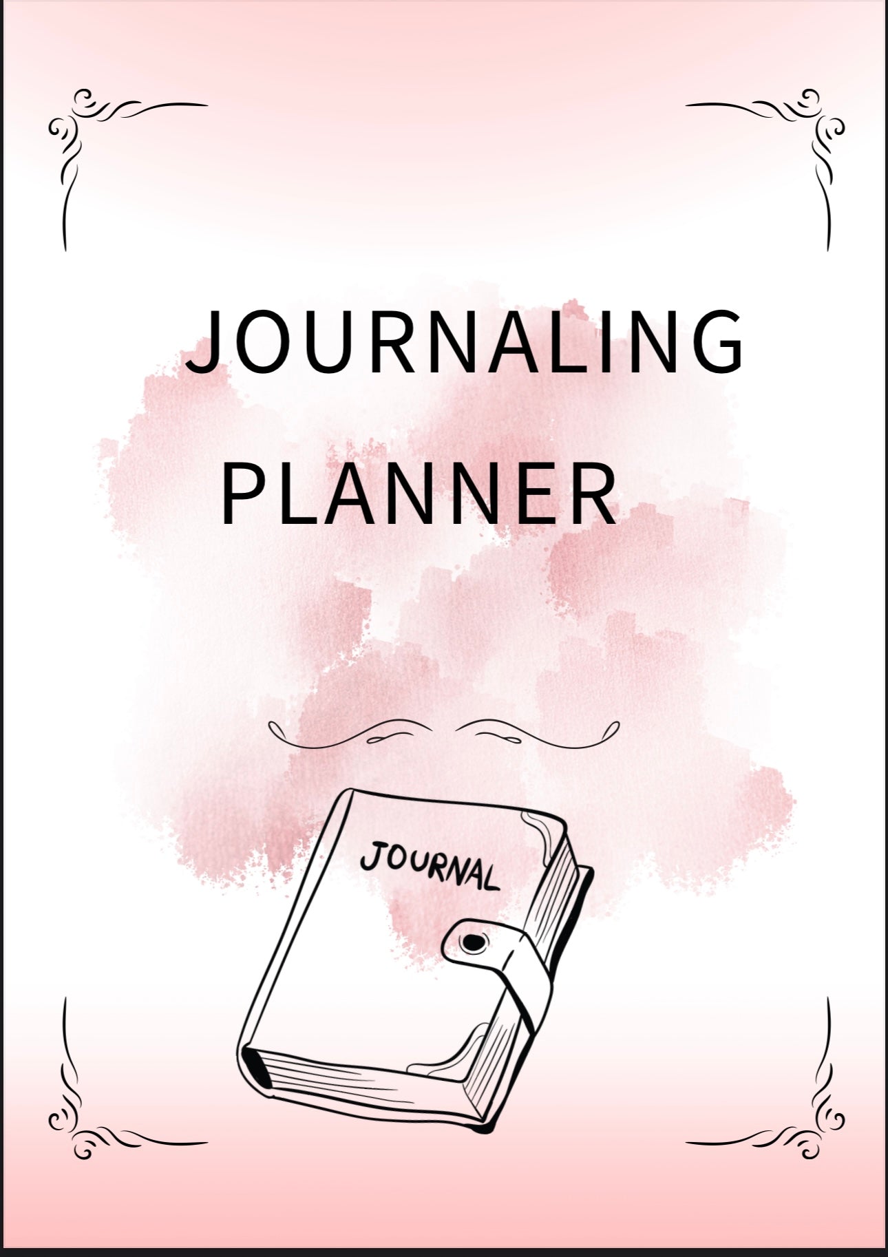 Journaling Planner