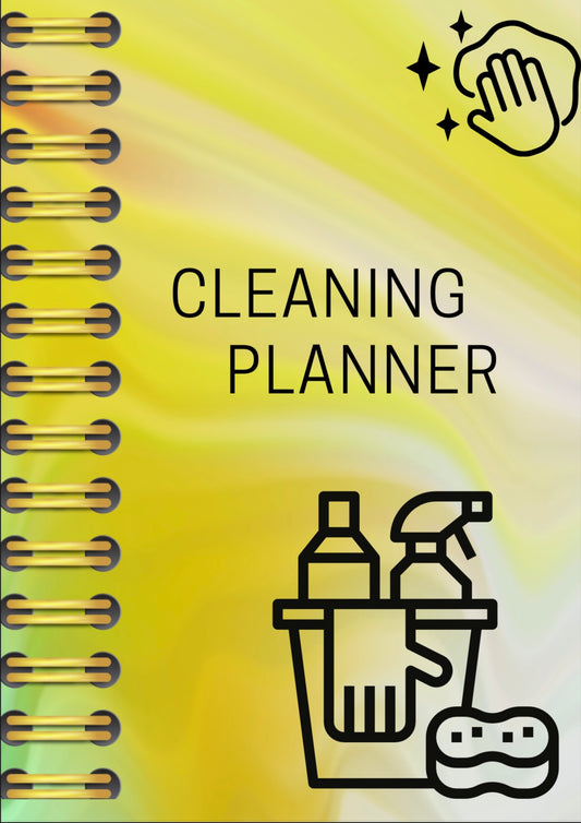 Cleaning Planner