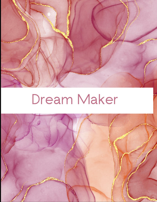 Dream Maker Journal