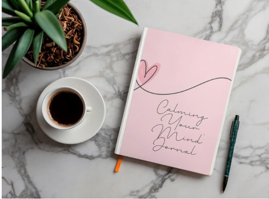 Calming Your Mind Journal
