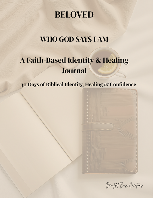 Beloved: Who God Says You Are