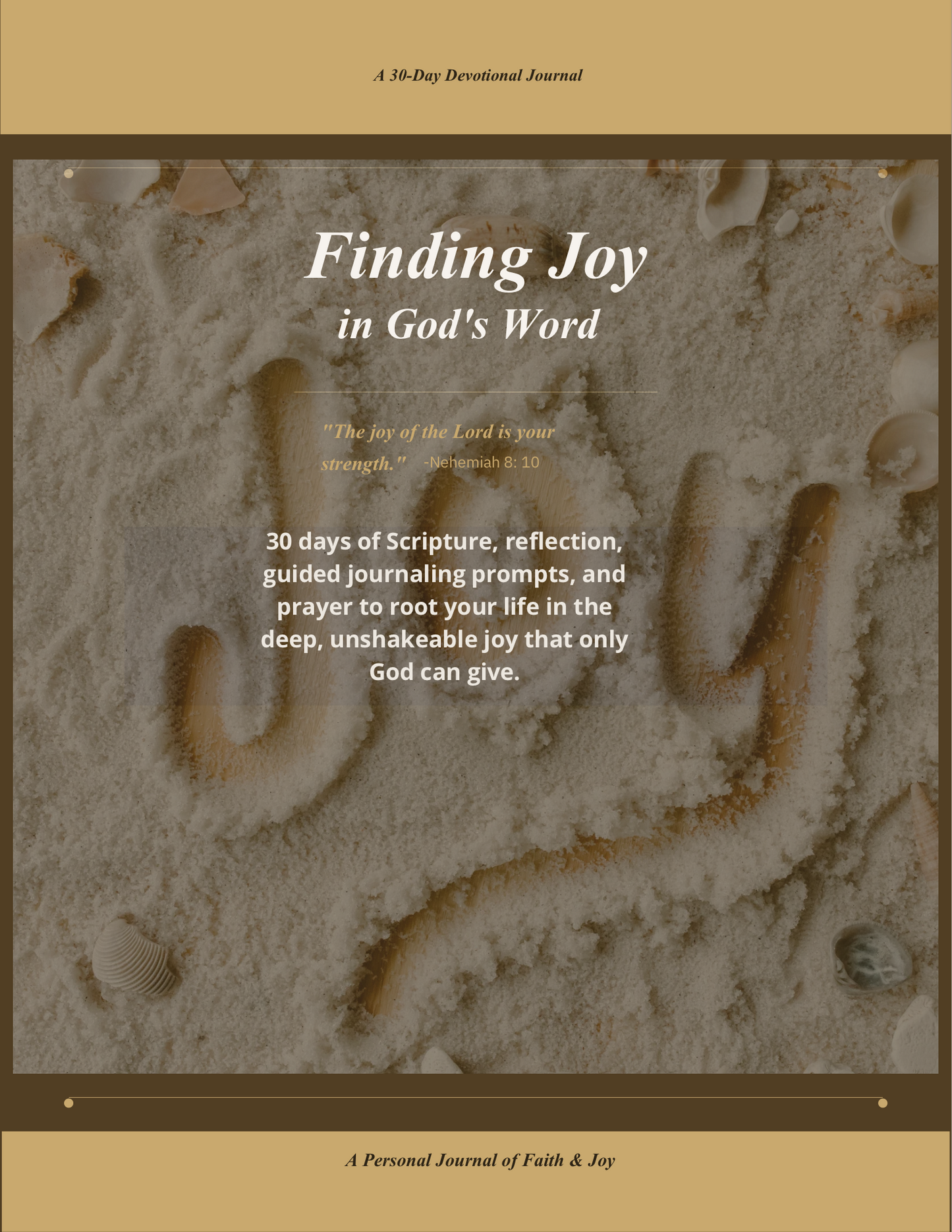 Finding Joy In God’s Word