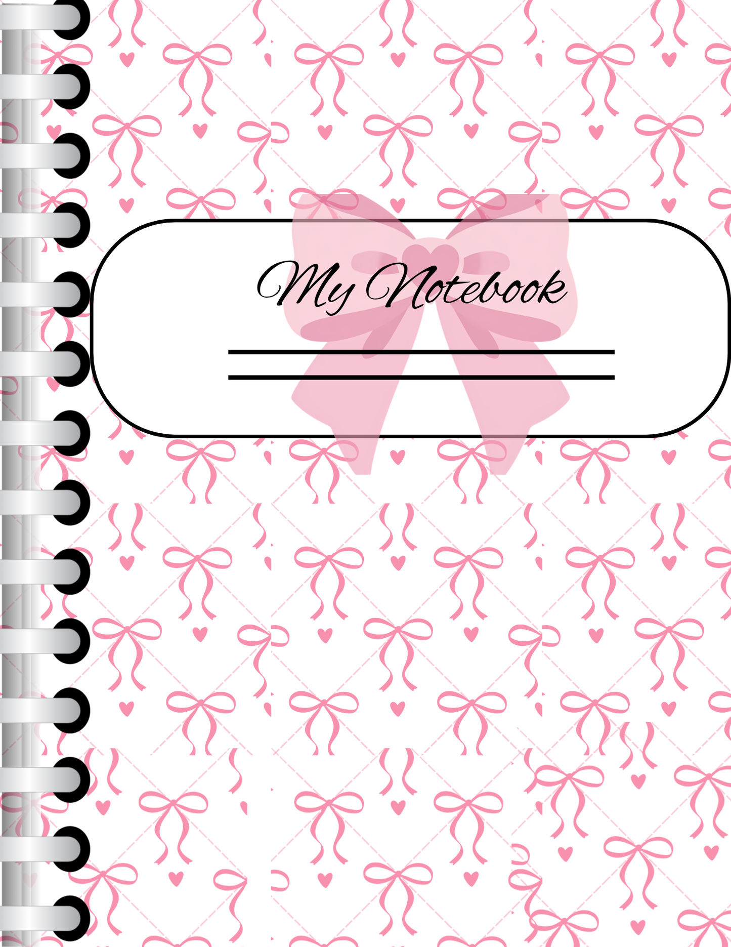 My Notebook