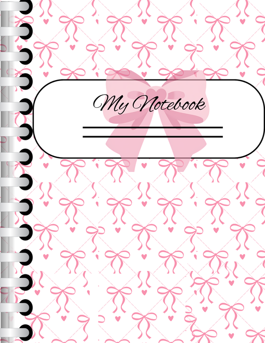 My Notebook