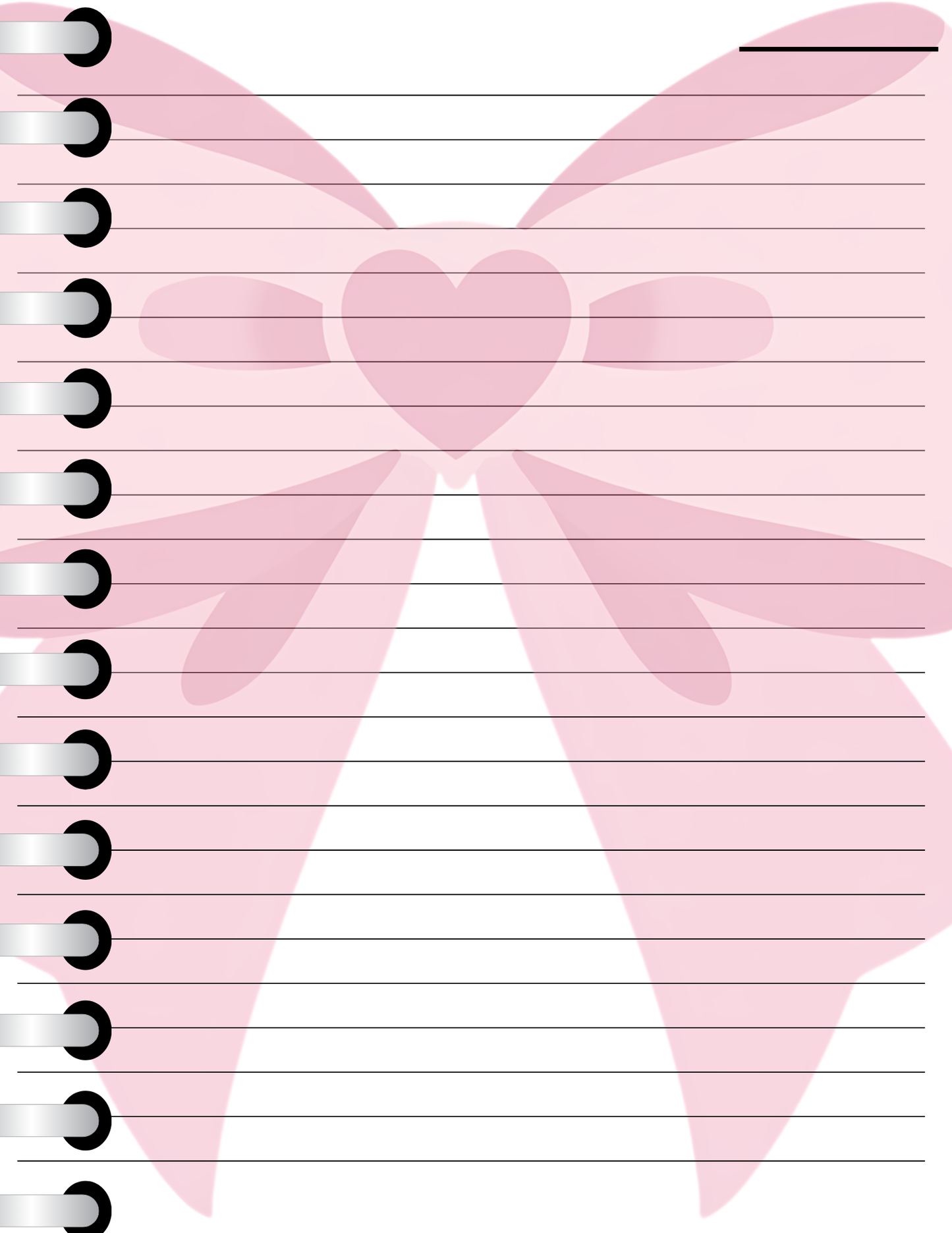 My Notebook