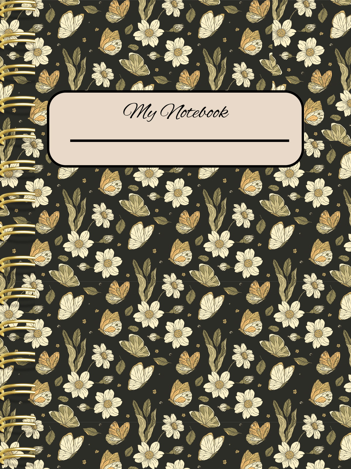 My Notebook 1