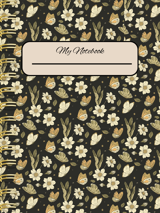 My Notebook 1