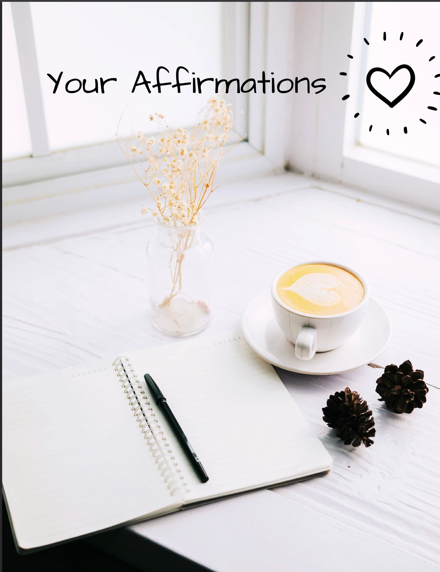 Affirmations Journal